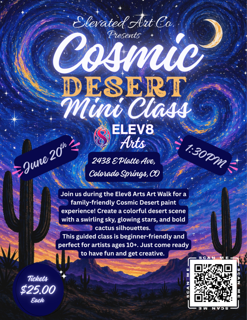 copy of cosmic desert